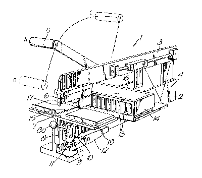 Une figure unique qui représente un dessin illustrant l'invention.